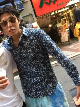 kenzoさんのコーディネート