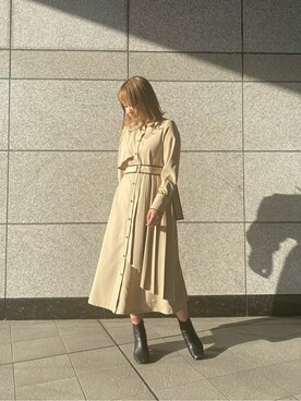 柚葉さんのコーディネート