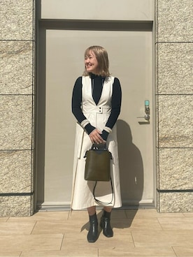 柚葉さんのコーディネート