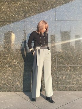 柚葉さんのコーディネート