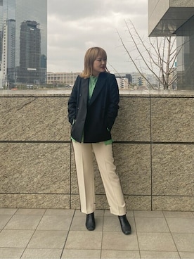 柚葉さんのコーディネート