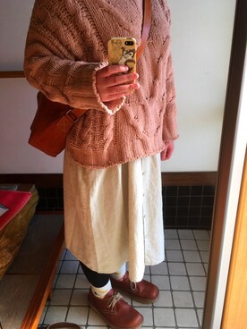 久保田 ぶたさんのコーディネート