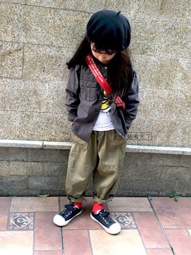 dlnjさんのコーディネート