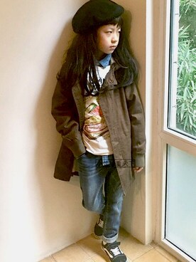 dlnjさんのコーディネート