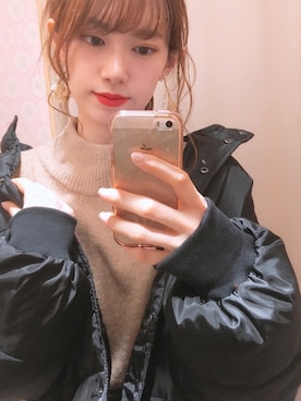amiさん(レディース・164cm)の冬コーディネート