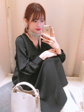 amiさん（レディース・164cm）の春コーディネート