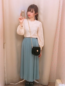 amiさん（レディース・164cm）の春コーディネート