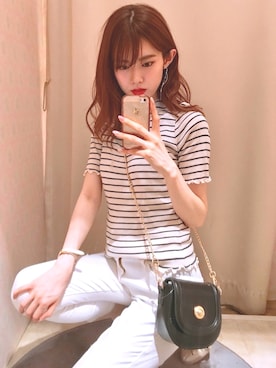 amiさん(レディース・164cm)の春コーディネート