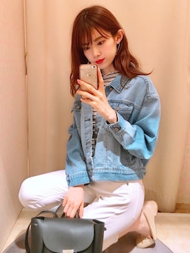 amiさん(レディース・164cm)の春コーディネート