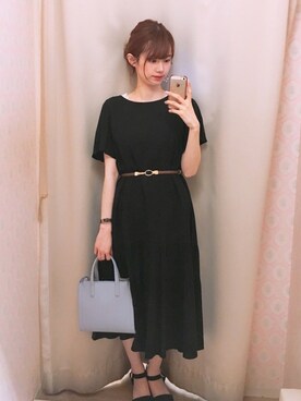 amiさん（レディース・164cm）の春コーディネート