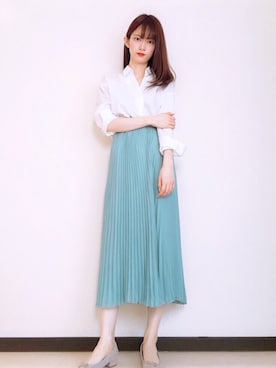 amiさん（レディース・164cm）の春コーディネート