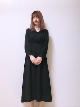 amiさん(レディース・164cm)の春コーディネート