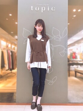 amiさんのコーディネート