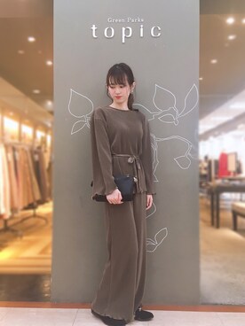 amiさんのコーディネート