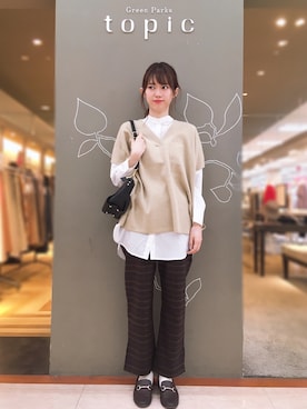 amiさんのコーディネート