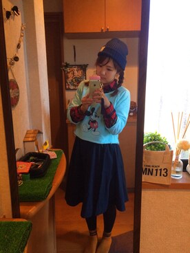 ByuOkieAさんのコーディネート