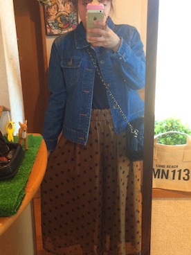 ByuOkieAさんのコーディネート