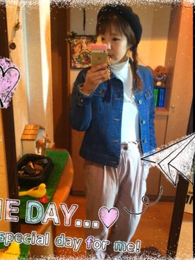 ByuOkieAさんのコーディネート