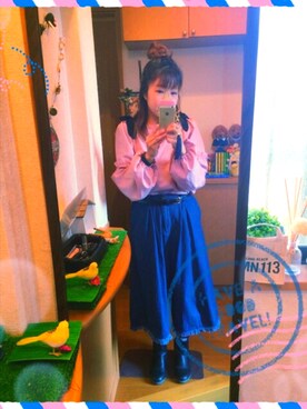 ByuOkieAさんのコーディネート