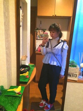 ByuOkieAさんのコーディネート