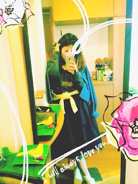 ByuOkieAさん（レディース・155cm）の冬コーディネート