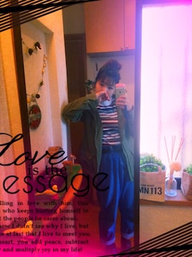 ByuOkieAさんのコーディネート