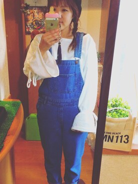 ByuOkieAさんのコーディネート