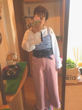 ByuOkieAさんのコーディネート