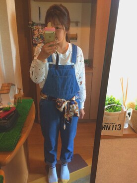 ByuOkieAさんのコーディネート