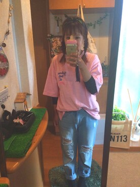 ByuOkieAさんのコーディネート