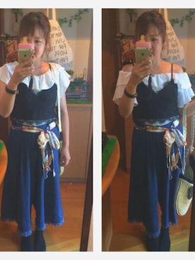 ByuOkieAさんのコーディネート