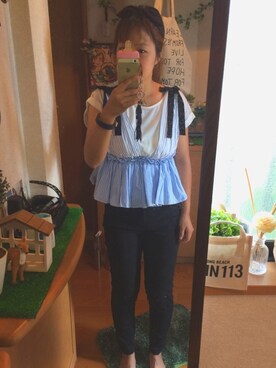 ByuOkieAさんのコーディネート