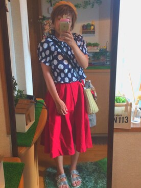 ByuOkieAさんのコーディネート