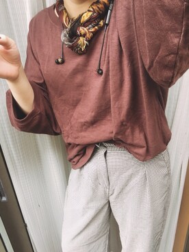 necoさんのコーディネート