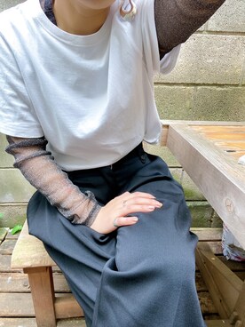 necoさんのコーディネート