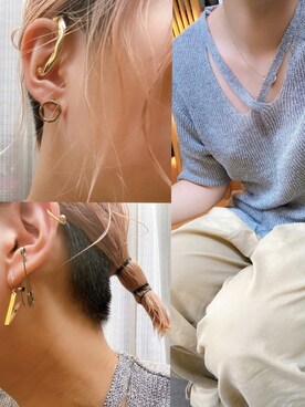 necoさんのコーディネート