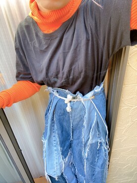 necoさんのコーディネート