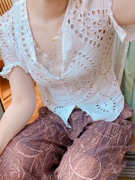 necoさんのコーディネート