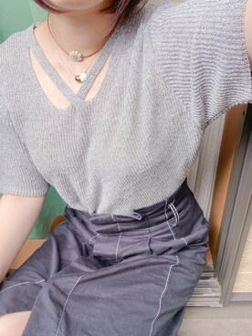 necoさんのコーディネート