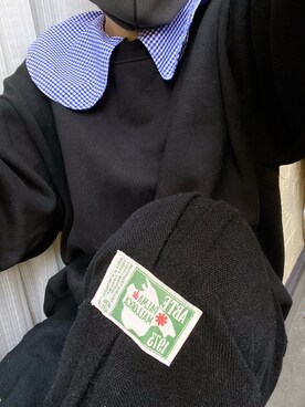 necoさんのコーディネート