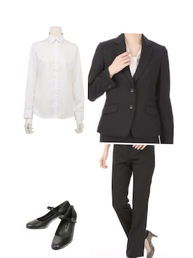 葵さんのコーディネート