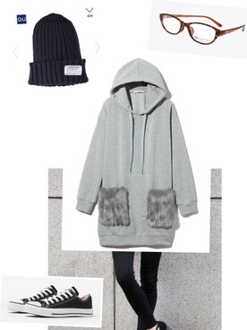 葵さんのコーディネート