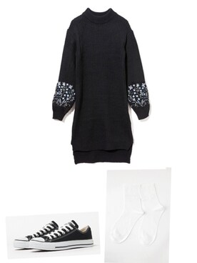 葵さんのコーディネート