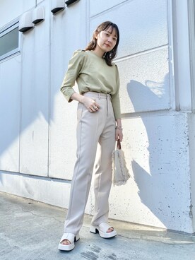 yuka tanakaさんのコーディネート