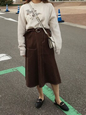 雪さんのコーディネート