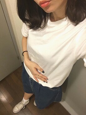 かどさん（レディース・162cm）の夏コーディネート