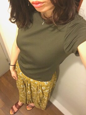 かどさんのコーディネート