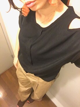 かどさんのコーディネート