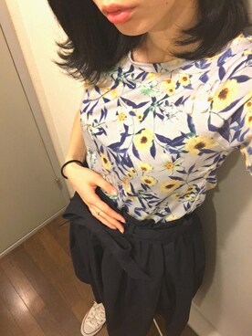 かどさんのコーディネート