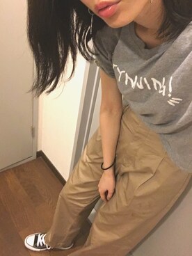 かどさんのコーディネート